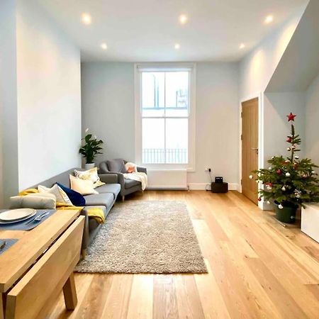 2Bdr Modern Apartment In Hammersmith West London Exterior foto