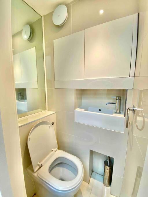 2Bdr Modern Apartment In Hammersmith West London Exterior foto