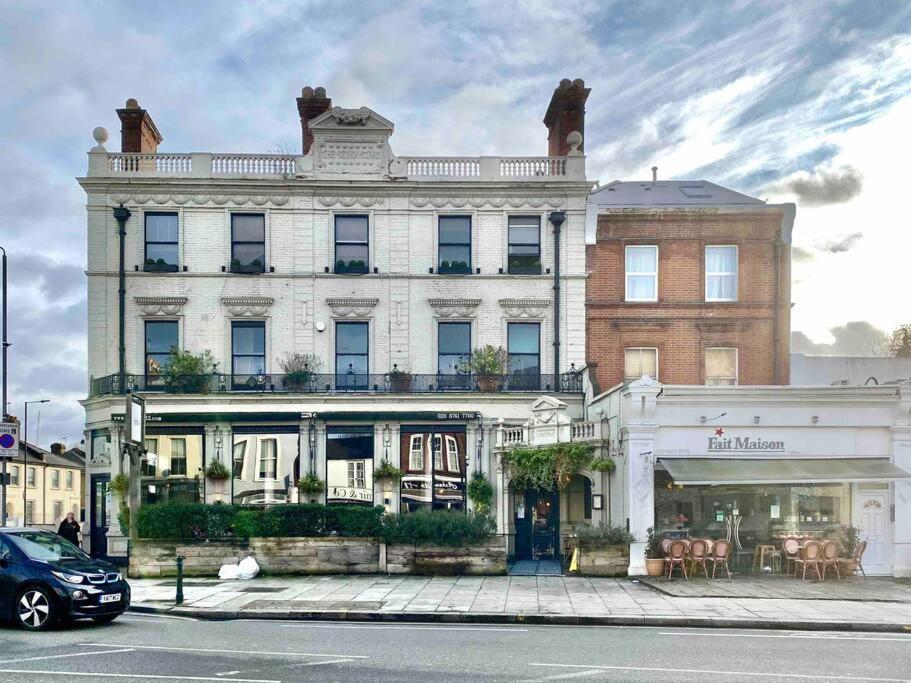 2Bdr Modern Apartment In Hammersmith West London Exterior foto