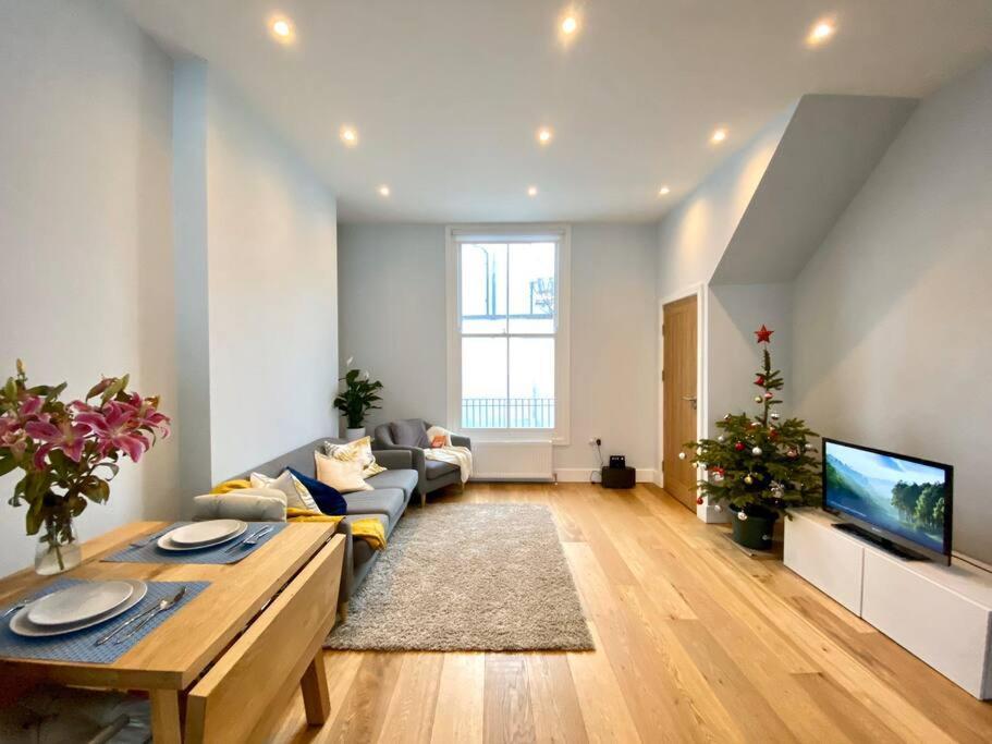 2Bdr Modern Apartment In Hammersmith West London Exterior foto