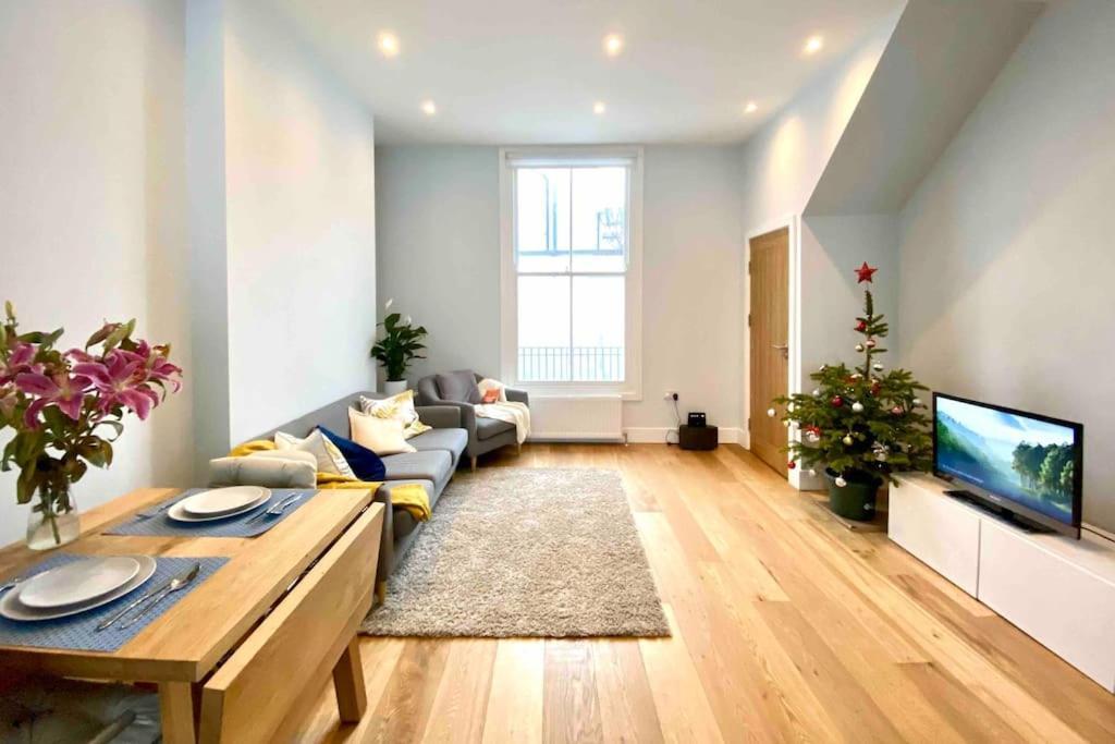 2Bdr Modern Apartment In Hammersmith West London Exterior foto